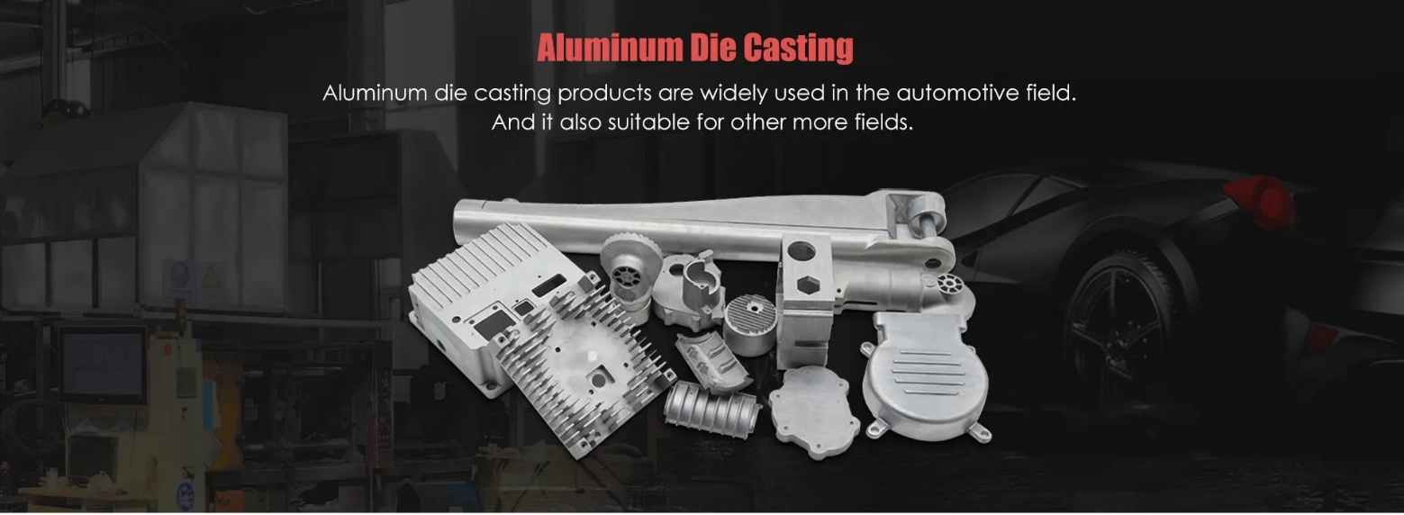 Maximera produktionseffektiviteten med aluminiumgjutning för pressgjutningsdelar