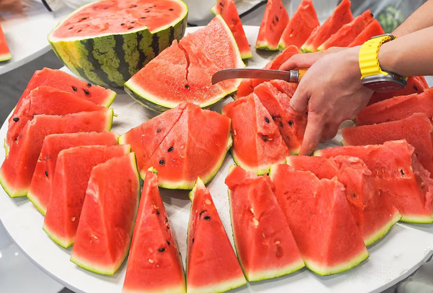 Söt sommar på verkstaden med teamomsorg