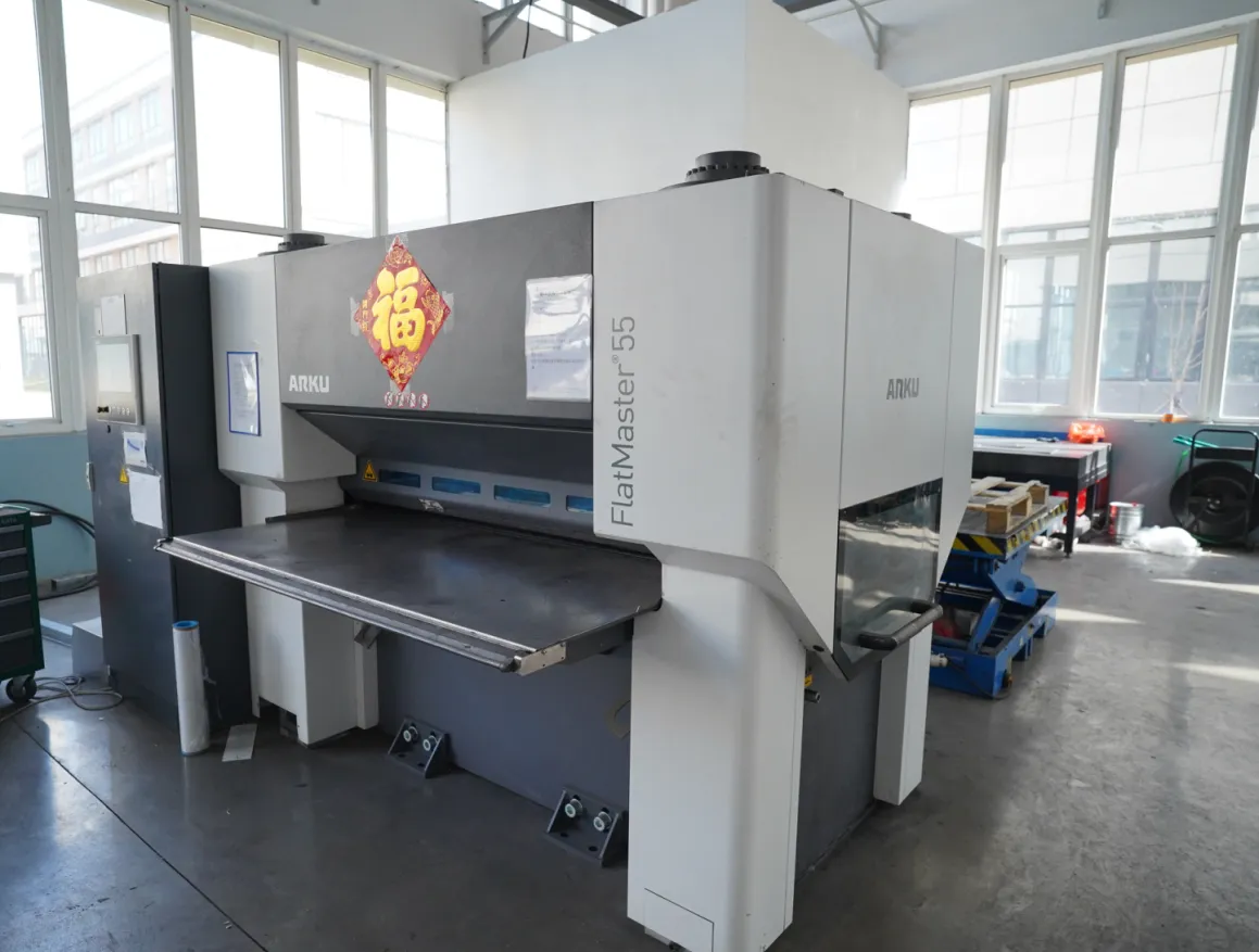 Hur är kapaciteten i Haozhifeng®-verkstaden?