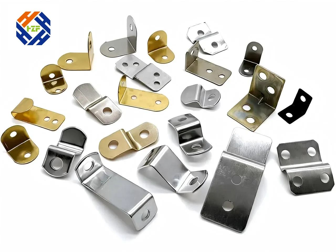 Känner du till hörnfäste i metall?