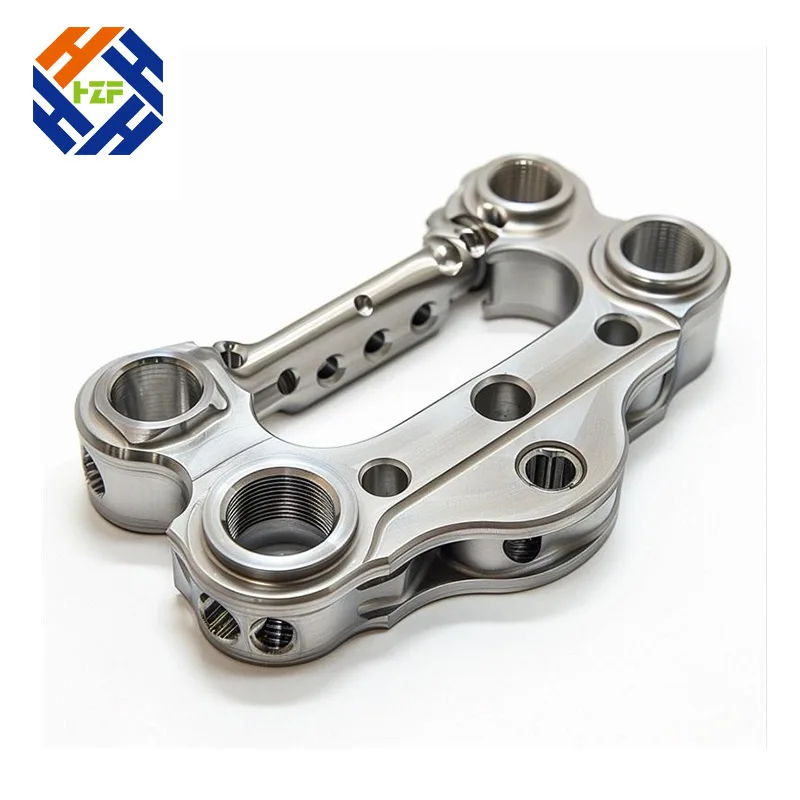 Al6061 CNC-bearbetningsdelar