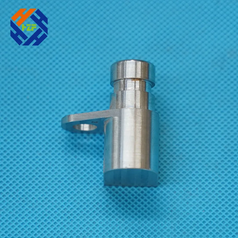 Aluminiumlegeringar CNC-bearbetade delar