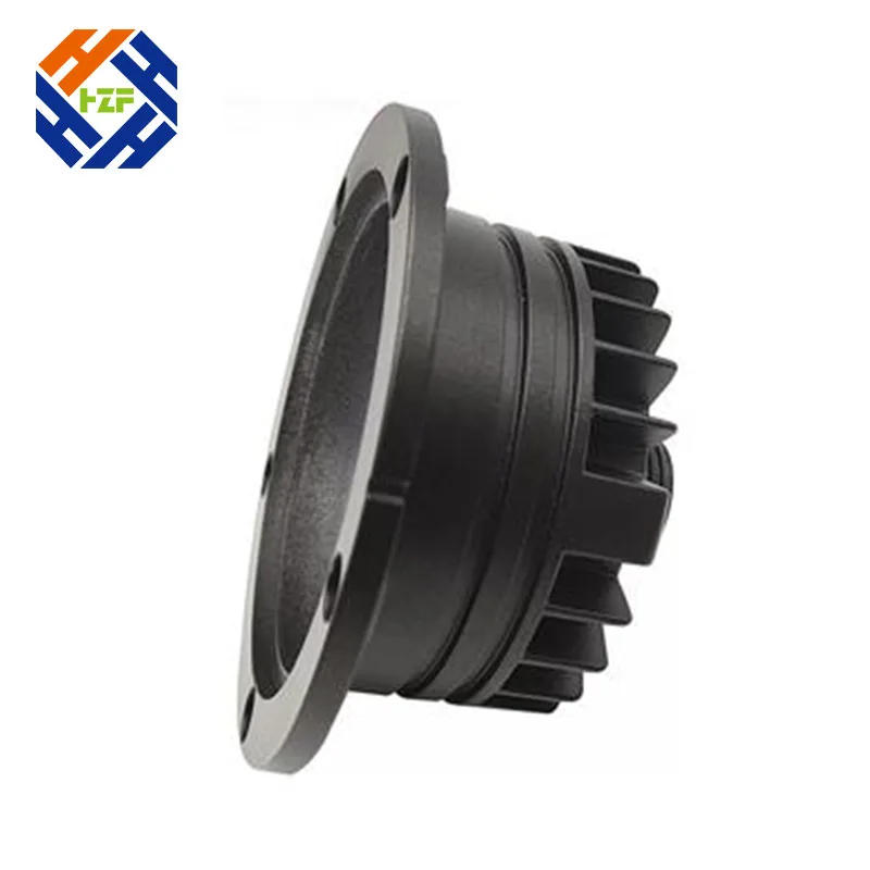 Motorhus i pressgjuten aluminium