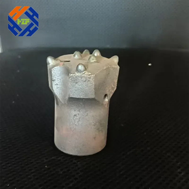 Bit för stenborrning